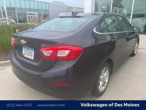 2016 Chevrolet Cruze LT Auto