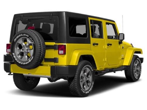 2015 Jeep Wrangler X