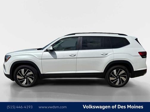 2026 Volkswagen Atlas 2.0T SE w/Technology 4MOTION