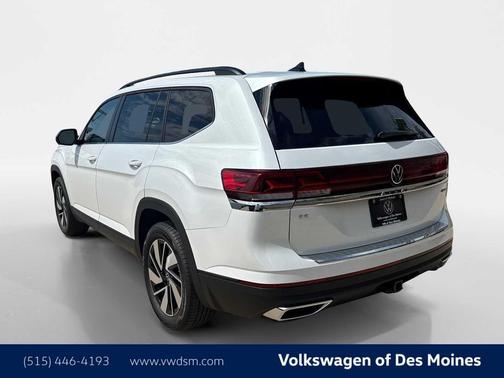 2026 Volkswagen Atlas 2.0T SE w/Technology 4MOTION