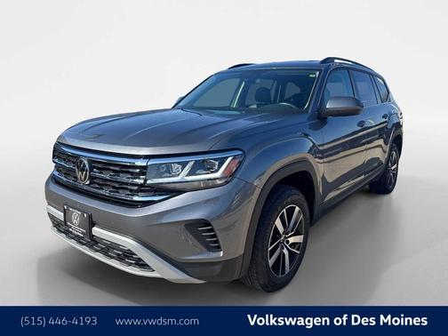 2023 Volkswagen Atlas 2.0T SE