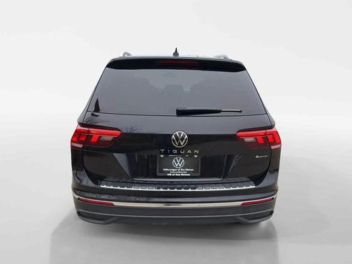 2024 Volkswagen Tiguan 2.0T Wolfsburg Edition