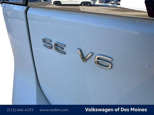 2021 Volkswagen Atlas 3.6L SE w/Technology