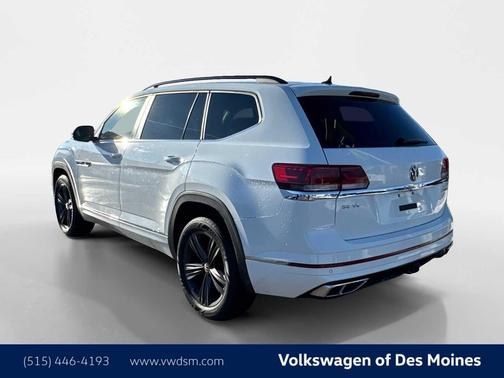 2021 Volkswagen Atlas 3.6L SE w/Technology