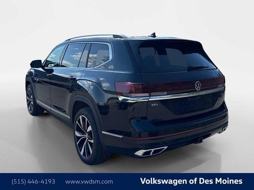 2026 Volkswagen Atlas 2.0T SEL Premium R-Line 4MOTION
