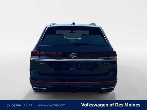 2026 Volkswagen Atlas 2.0T SEL Premium R-Line 4MOTION