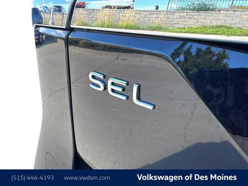 2026 Volkswagen Atlas 2.0T SEL Premium R-Line 4MOTION