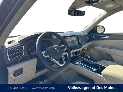 2026 Volkswagen Atlas 2.0T SEL Premium R-Line 4MOTION