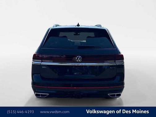 2026 Volkswagen Atlas 2.0T SEL Premium R-Line 4MOTION