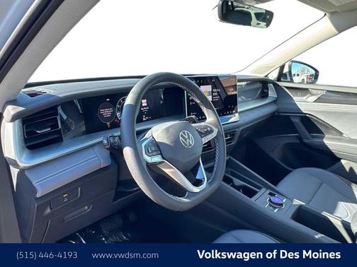 2026 Volkswagen Tiguan 2.0T SE 4MOTION