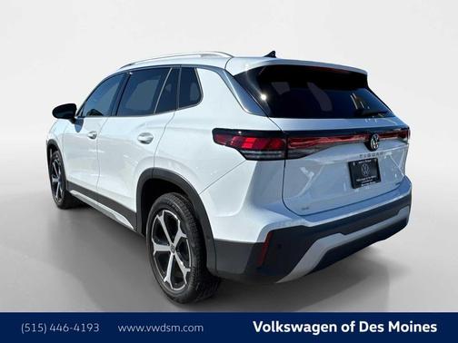 2026 Volkswagen Tiguan 2.0T SE 4MOTION