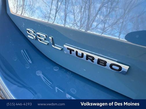 2026 Volkswagen Tiguan 2.0T SEL R-Line 4MOTION