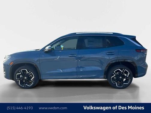 2026 Volkswagen Tiguan 2.0T SEL R-Line 4MOTION