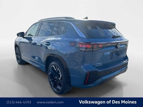 2026 Volkswagen Tiguan 2.0T SEL R-Line 4MOTION