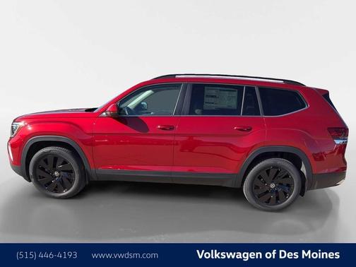 2025 Volkswagen Atlas 2.0T SE w/Technology 4MOTION