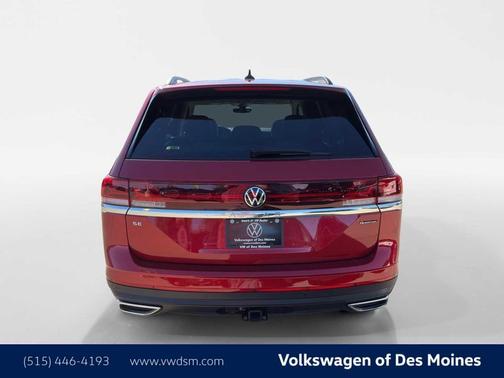 2025 Volkswagen Atlas 2.0T SE w/Technology 4MOTION