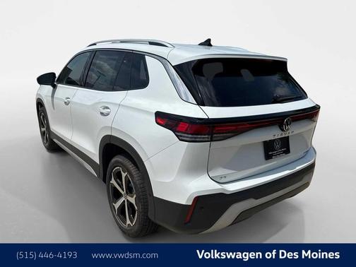 2025 Volkswagen Tiguan 2.0T SE 4MOTION