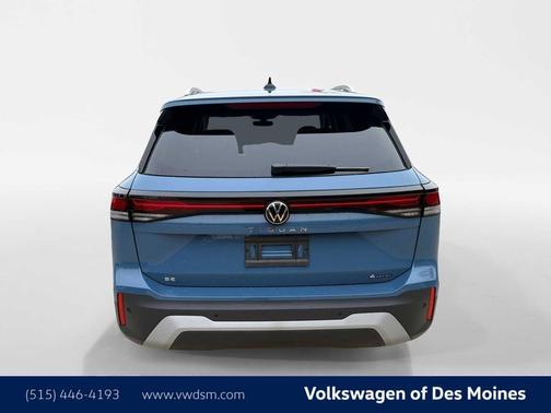 2026 Volkswagen Tiguan 2.0T SE 4MOTION