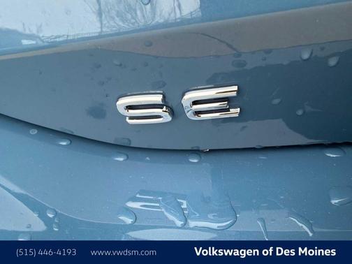 2026 Volkswagen Tiguan 2.0T SE 4MOTION