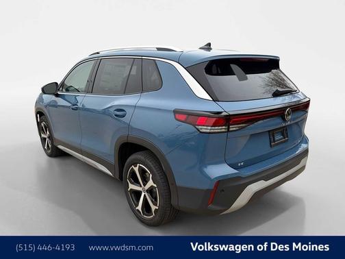 2026 Volkswagen Tiguan 2.0T SE 4MOTION