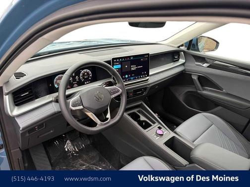2026 Volkswagen Tiguan 2.0T SE 4MOTION