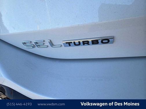 2026 Volkswagen Tiguan 2.0T SEL R-Line 4MOTION