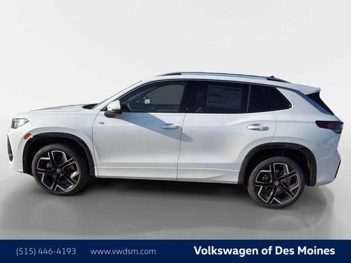 2026 Volkswagen Tiguan 2.0T SEL R-Line 4MOTION