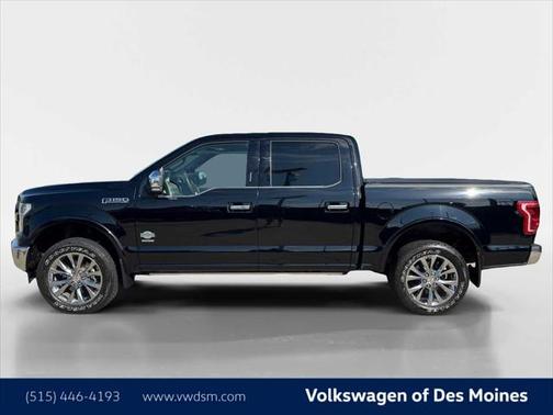 2017 Ford F-150 King Ranch