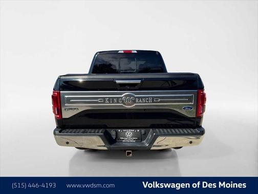 2017 Ford F-150 King Ranch