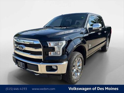 2017 Ford F-150 King Ranch