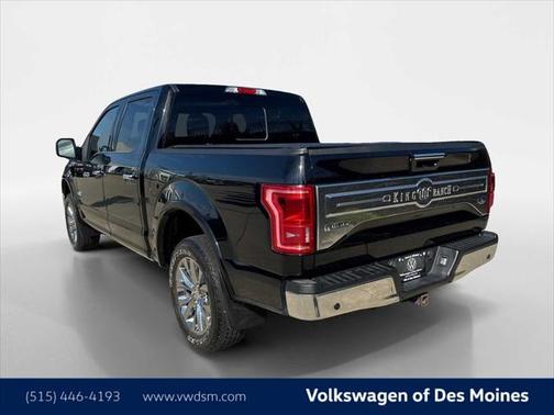 2017 Ford F-150 King Ranch