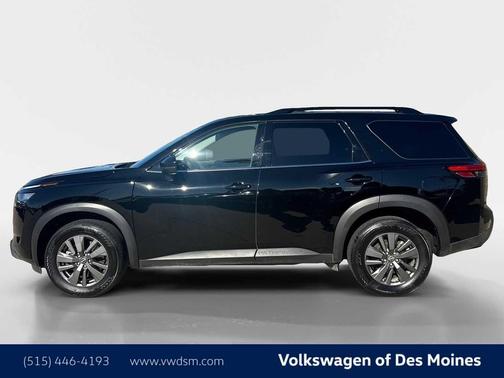 2025 Nissan Pathfinder SV 4WD