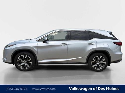 Iridium 2022 Lexus RX 350L Luxury