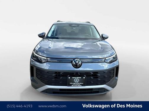 2025 Volkswagen Tiguan 2.0T S 4MOTION