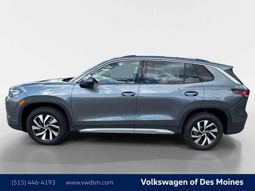 2025 Volkswagen Tiguan 2.0T S 4MOTION