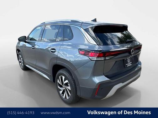 2025 Volkswagen Tiguan 2.0T S 4MOTION