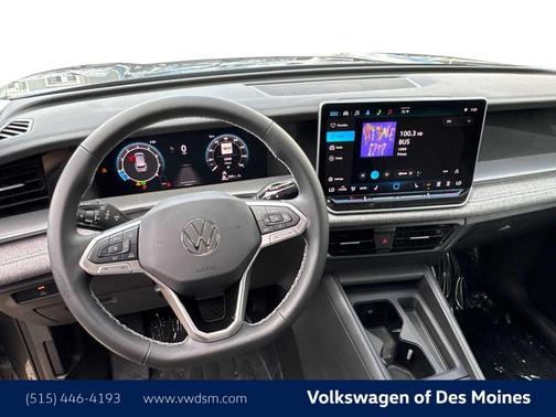 2025 Volkswagen Tiguan 2.0T S 4MOTION