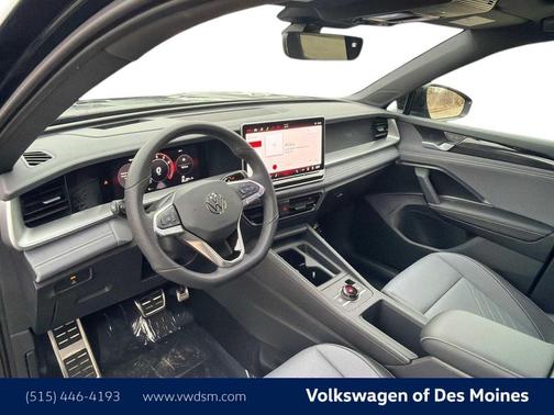 2026 Volkswagen Tiguan 2.0T SE R-Line Black 4MOTION