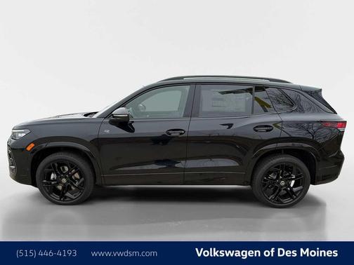 2026 Volkswagen Tiguan 2.0T SE R-Line Black 4MOTION