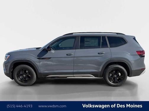 2026 Volkswagen Atlas Peak Edition