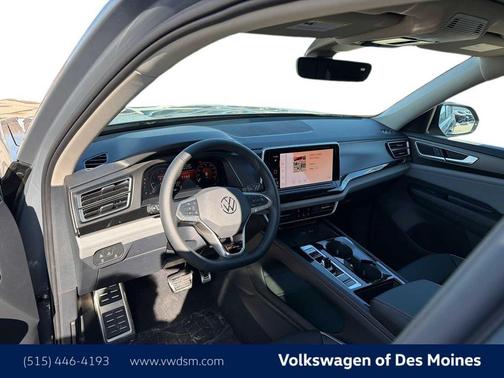 2026 Volkswagen Atlas Peak Edition