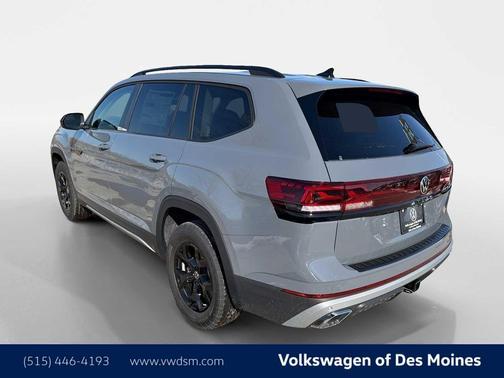 2026 Volkswagen Atlas Peak Edition