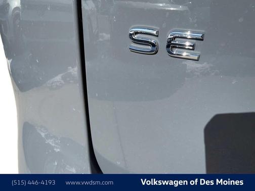 2026 Volkswagen Atlas Peak Edition