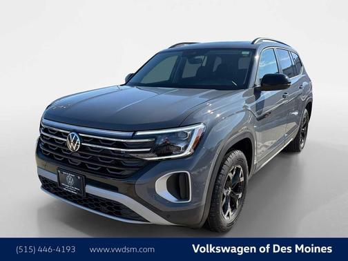 2026 Volkswagen Atlas Peak Edition