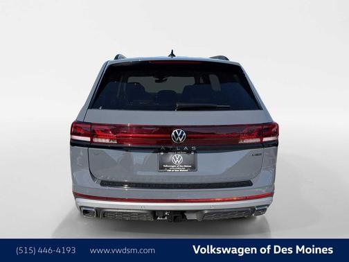 2026 Volkswagen Atlas Peak Edition