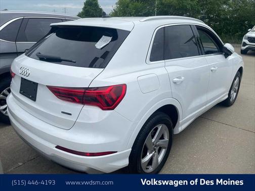 2020 Audi Q3 45 Premium