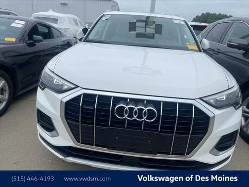 2020 Audi Q3 45 Premium