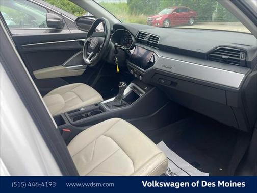 2020 Audi Q3 45 Premium