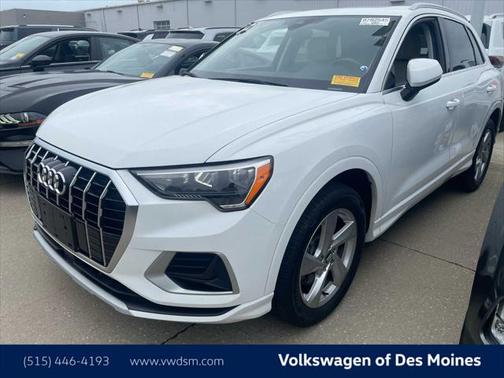 2020 Audi Q3 45 Premium