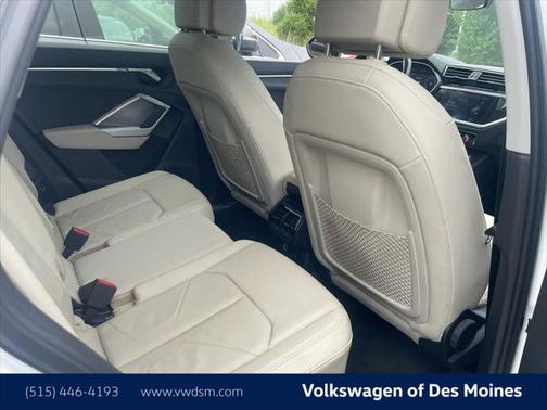 2020 Audi Q3 45 Premium